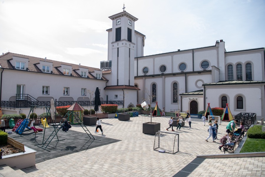 Vrtić Fantasy dvorište