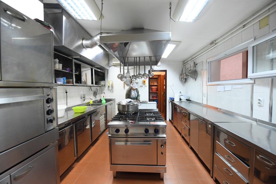 Vrtić Fantasy kuhinja