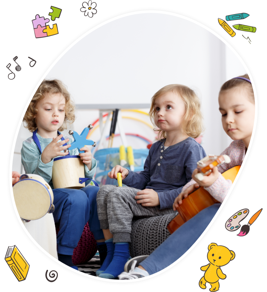 Dobrodošli u Vrtić Fantasy