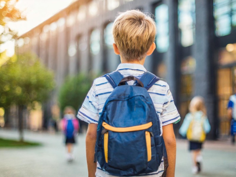 Priprema dece za polazak u &scaron;kolu