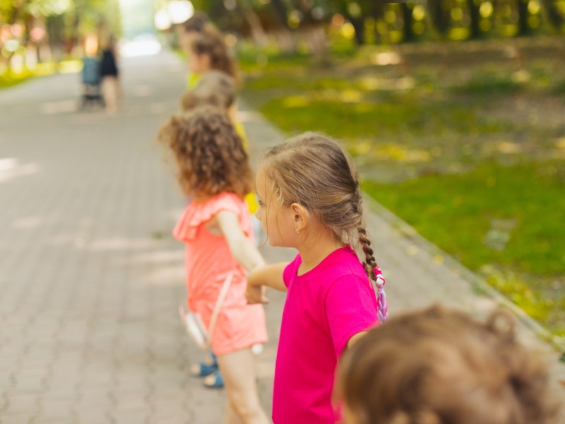 Za&scaron;to je boravak napolju važan za razvoj deteta
