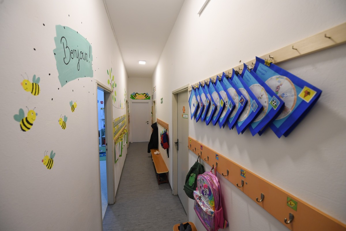 Hodnik u Vrtiću Fantasy